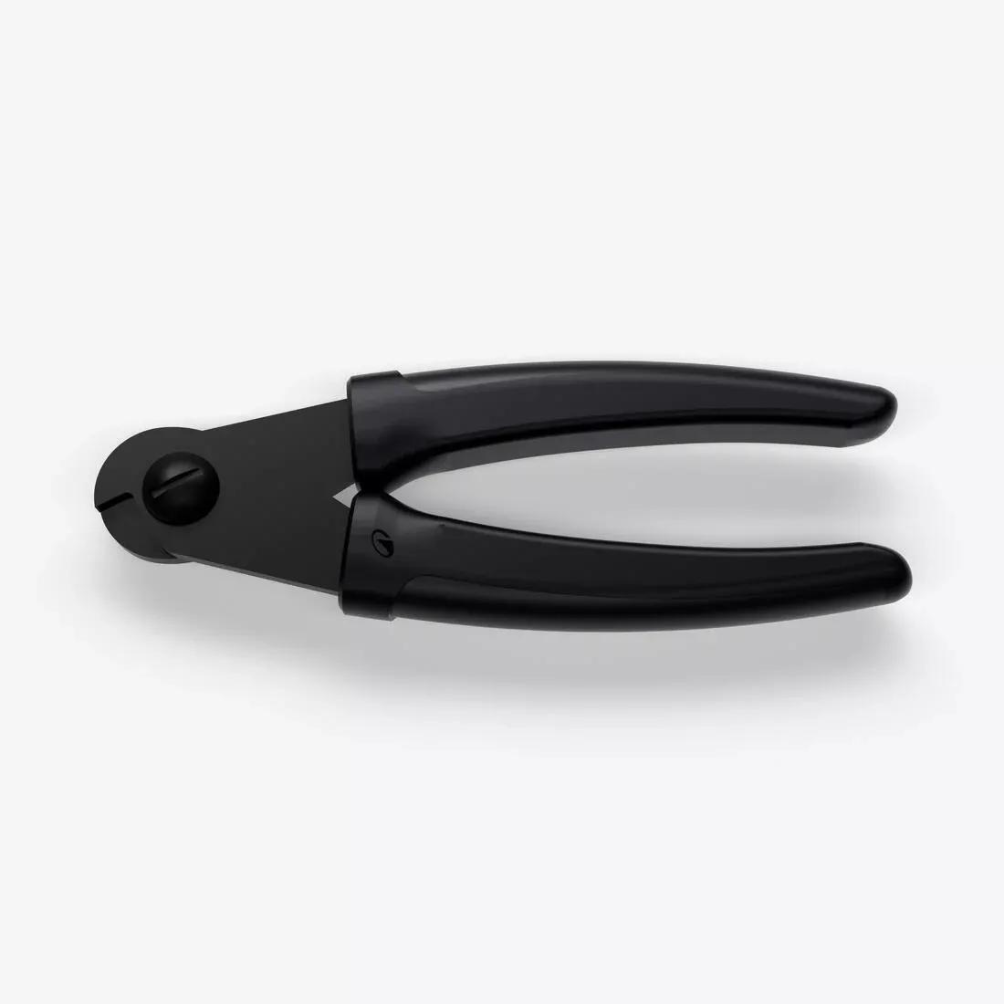 Crimping Pliers For Cables And Housing, Black, No Color, large image number 0