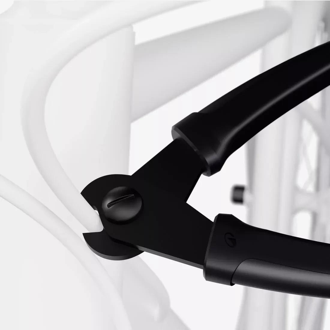 Crimping Pliers For Cables And Housing, Black, No Color, large image number 4