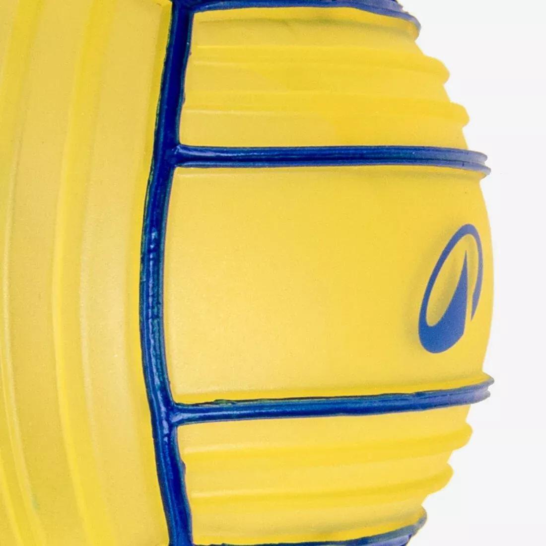 Small Good Grip Pool Ball, Yellow, No Color, large image number 3