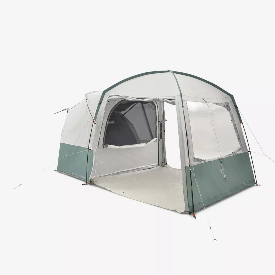 Car boot tent, Car Connect Fresh, Green, No Color, large image number 3