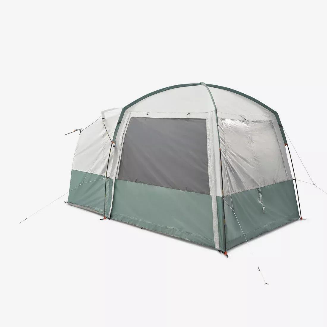 Car boot tent, Car Connect Fresh, Green, No Color, large image number 5