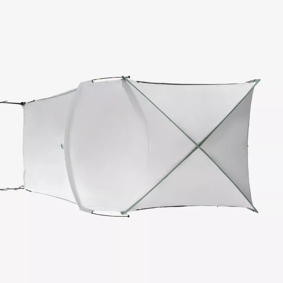 Car boot tent, Car Connect Fresh, Green, No Color, large image number 6