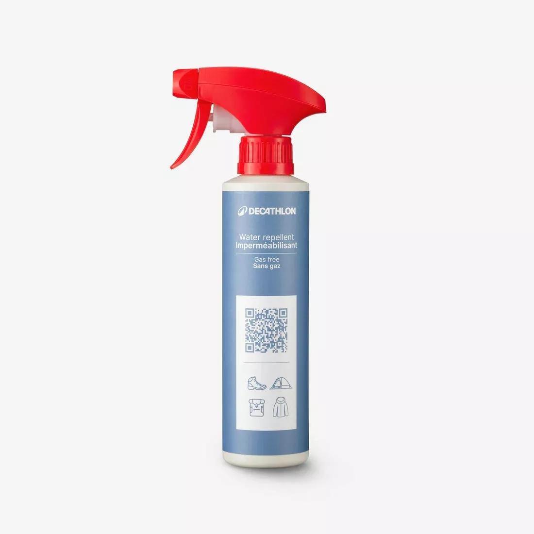 CFC-Free Waterproofing Spray For Shoes - Fabrics And Equipment - 275 mL, No Color, large image number 0