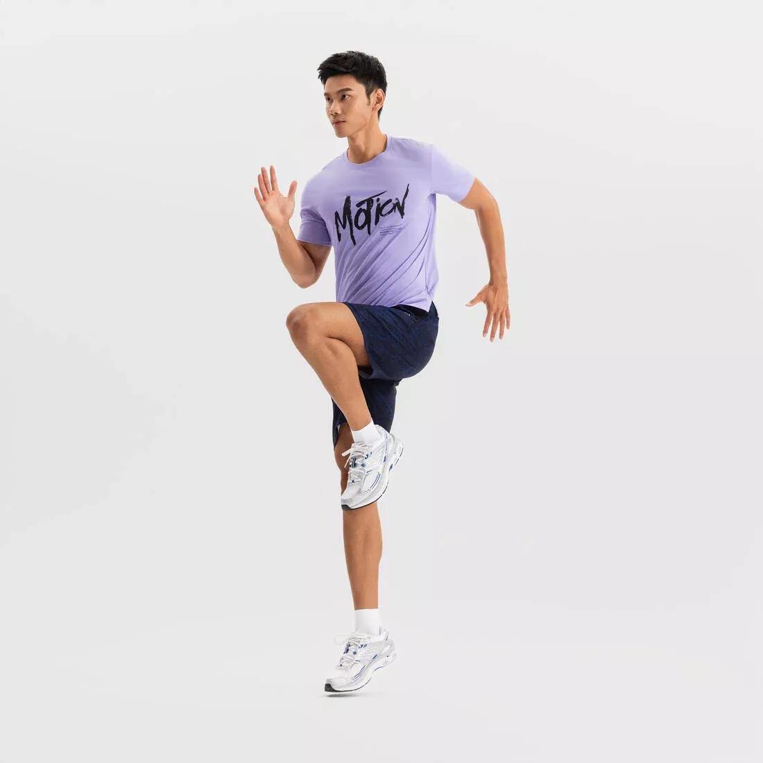 Fitness Shorts With Zip Pockets, Red, No Color, large image number 10