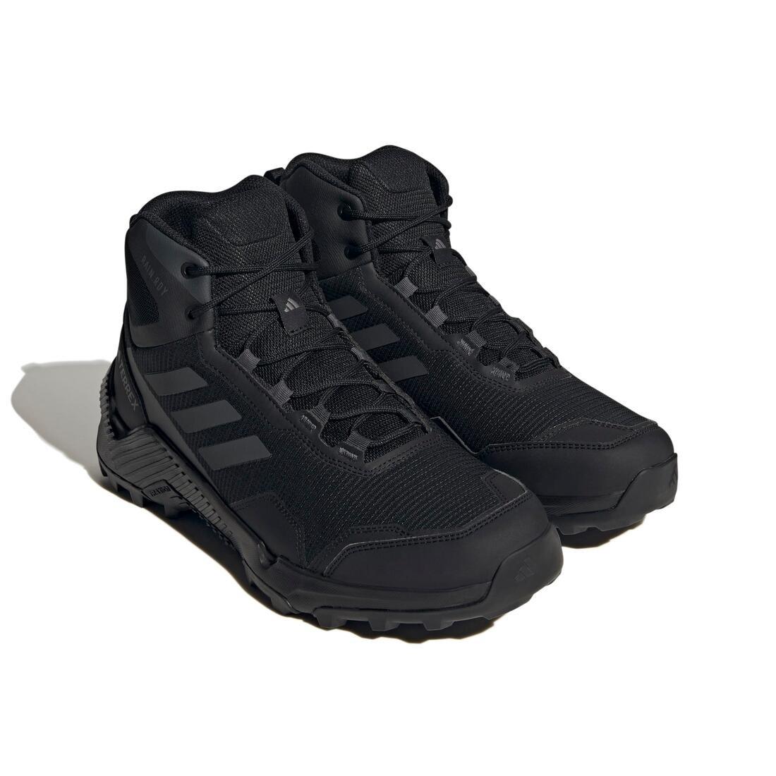 Eastrail 2.0 Mid RAIN.RDY Hiking Shoes, Black, No Color, medium