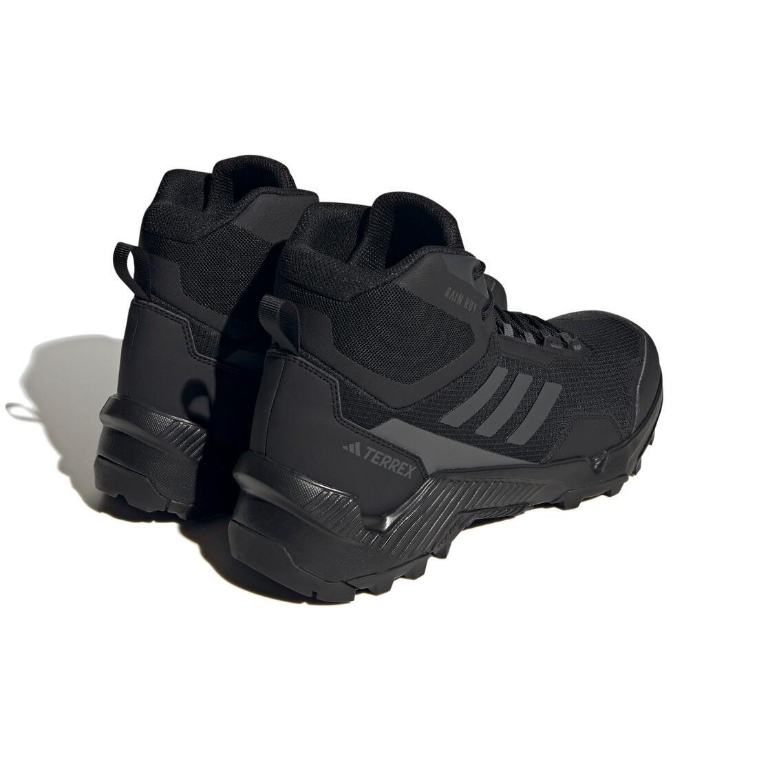 Eastrail 2.0 Mid RAIN.RDY Hiking Shoes, Black, No Color, large image number 4