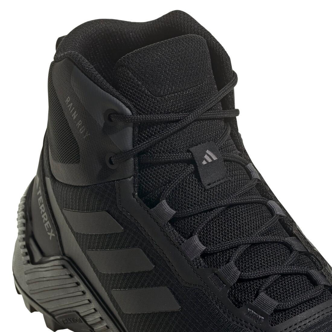 Eastrail 2.0 Mid RAIN.RDY Hiking Shoes, Black, No Color, large image number 6