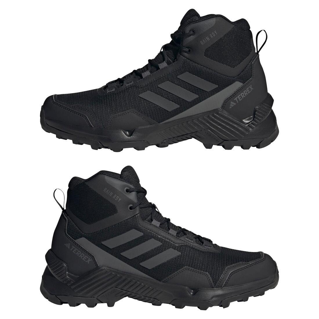 Eastrail 2.0 Mid RAIN.RDY Hiking Shoes, Black, No Color, large image number 8