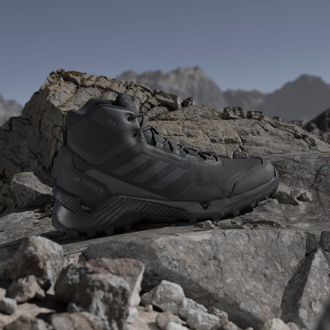 Eastrail 2.0 Mid RAIN.RDY Hiking Shoes, Black, No Color, large image number 9