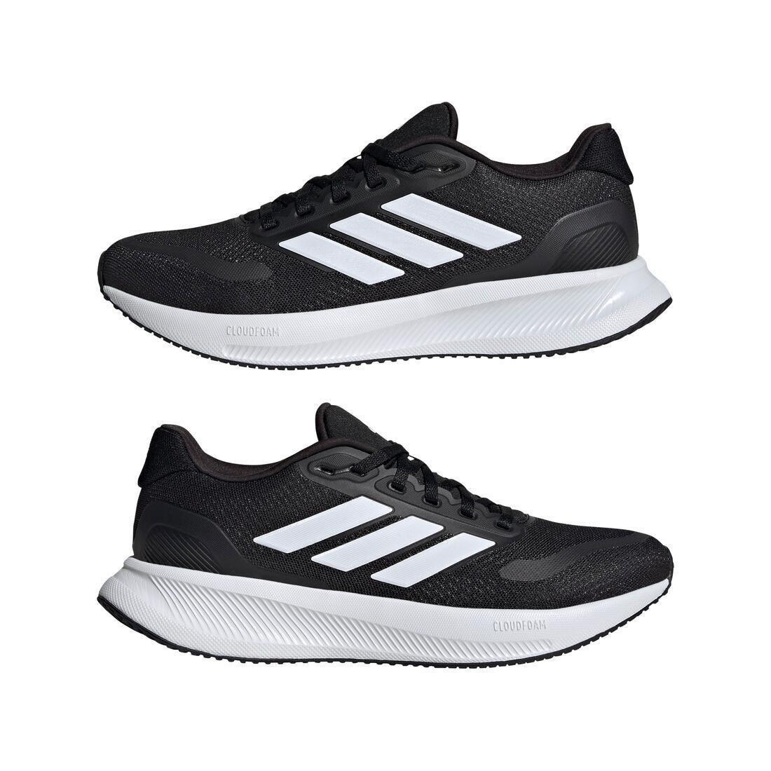 Runfalcon 5 Running Shoes, Black, No Color, large image number 8
