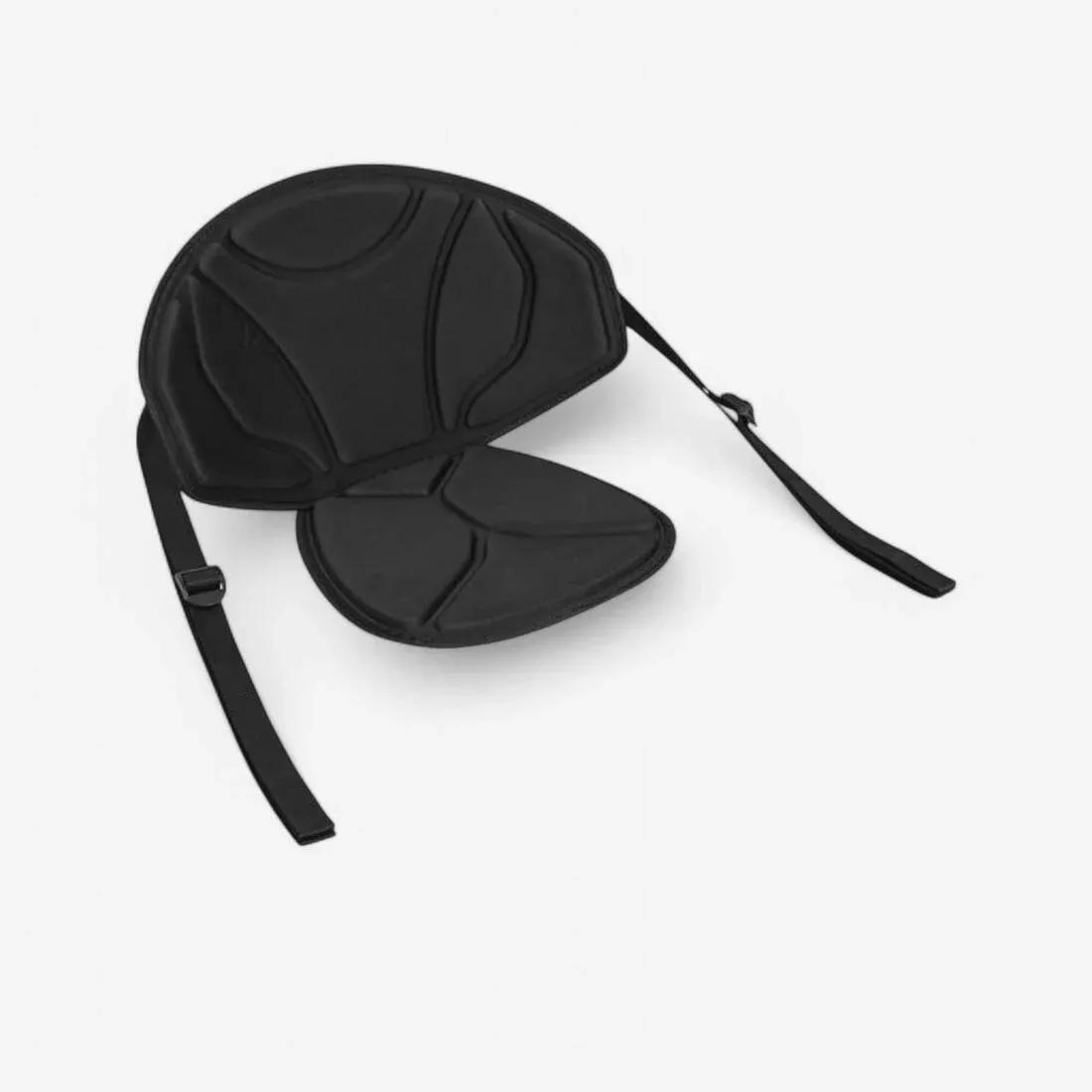 Double Hook Stand Up Paddle Seat, Black, No Color, medium