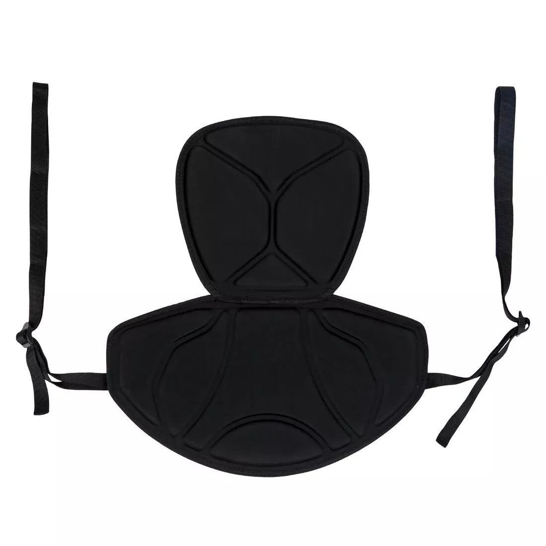 Double Hook Stand Up Paddle Seat, Black, No Color, large image number 4