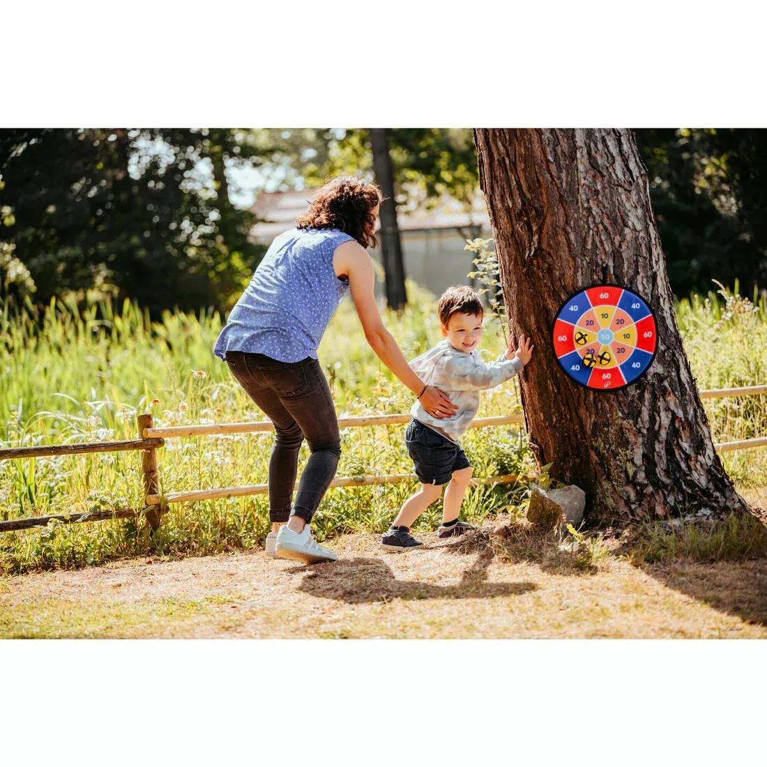 Fantasmagory Velcro Dartboard, Multicolour, No Color, large image number 7