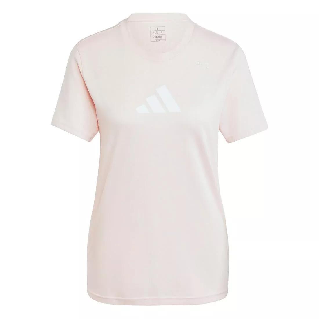 All-Gym Category Graphic T-Shirt, Pink, No Color, large image number 5