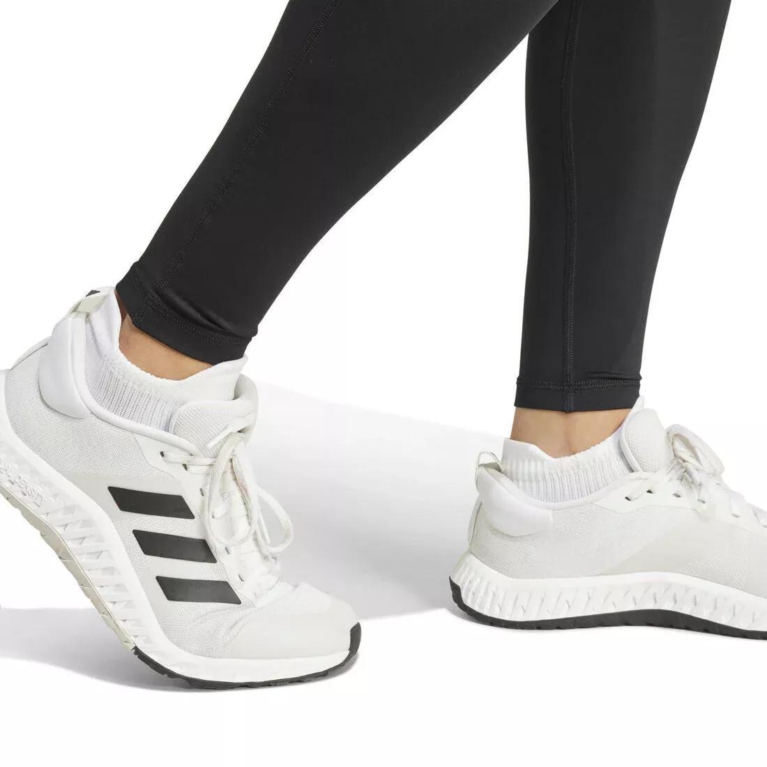Train Essentials Big Logo Full-Length Leggings, Black, No Color, large image number 5