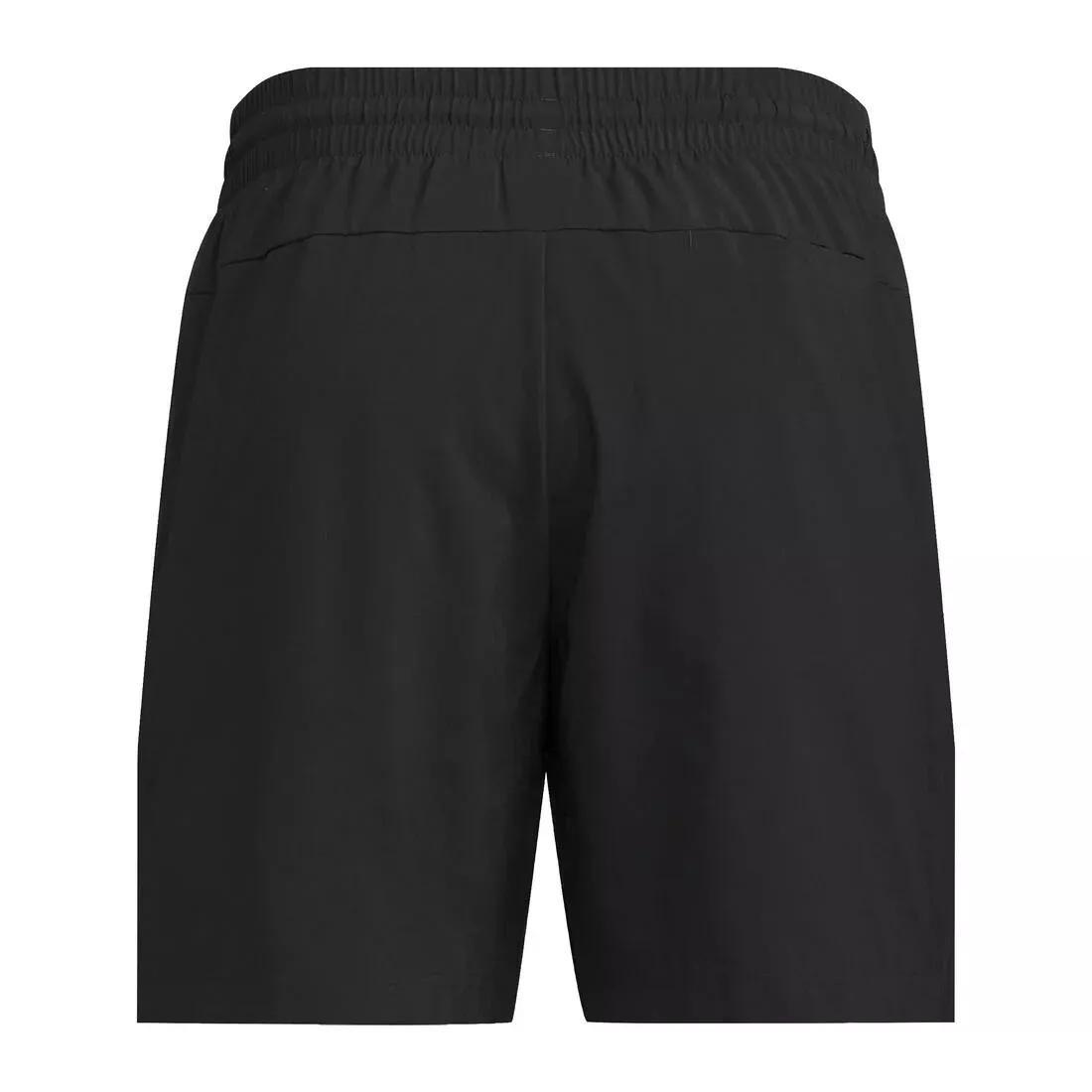 Aeroready Essentials Chelsea Small Logo Shorts, Black, No Color, large image number 1