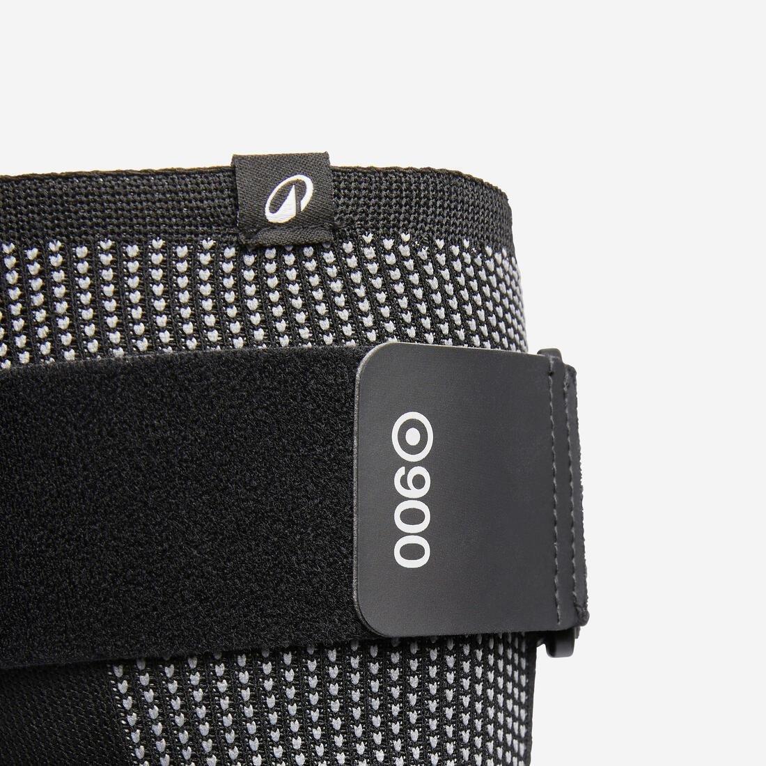 Level 3 Right or Left Knee Support, Black, No Color, large image number 9