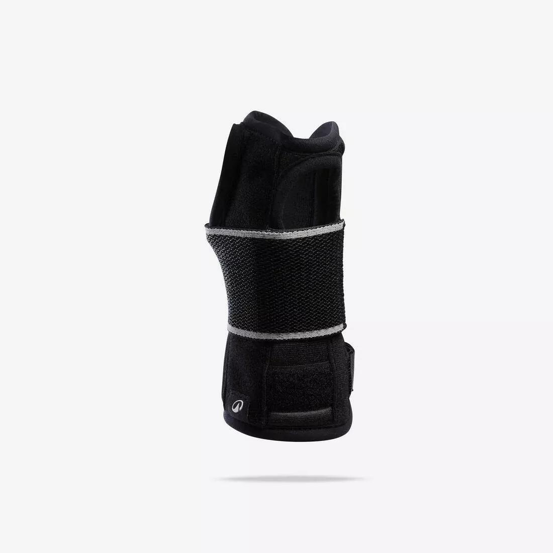Level 5 Right Or Left Wrist Support, Black, No Color, large image number 6