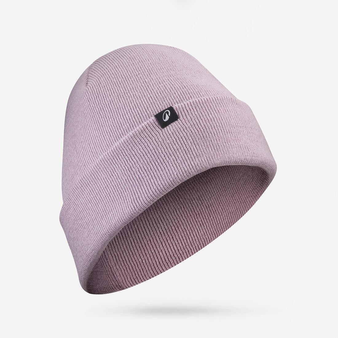WEDZE--BEANIE RIDER 500 PINK, No Color, large image number 8