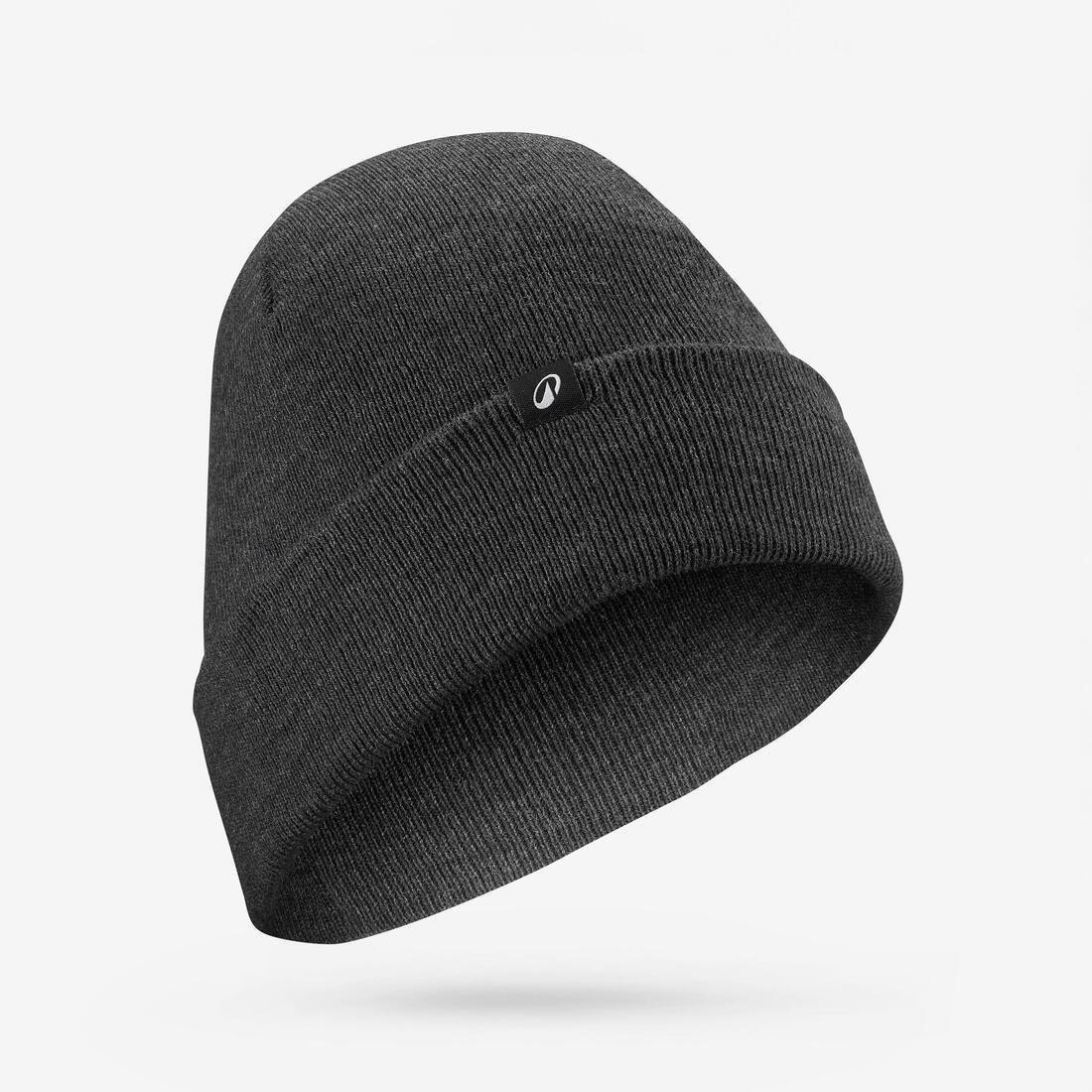 Adults Reversible Hat - Rider 500, Brown, No Color, medium