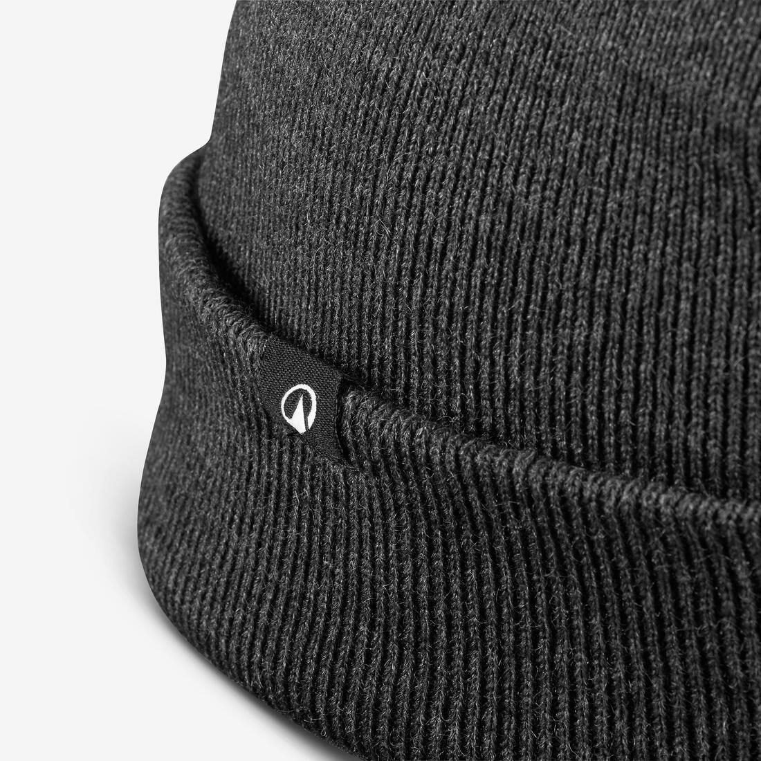 Adults Reversible Hat - Rider 500, Brown, No Color, large image number 2