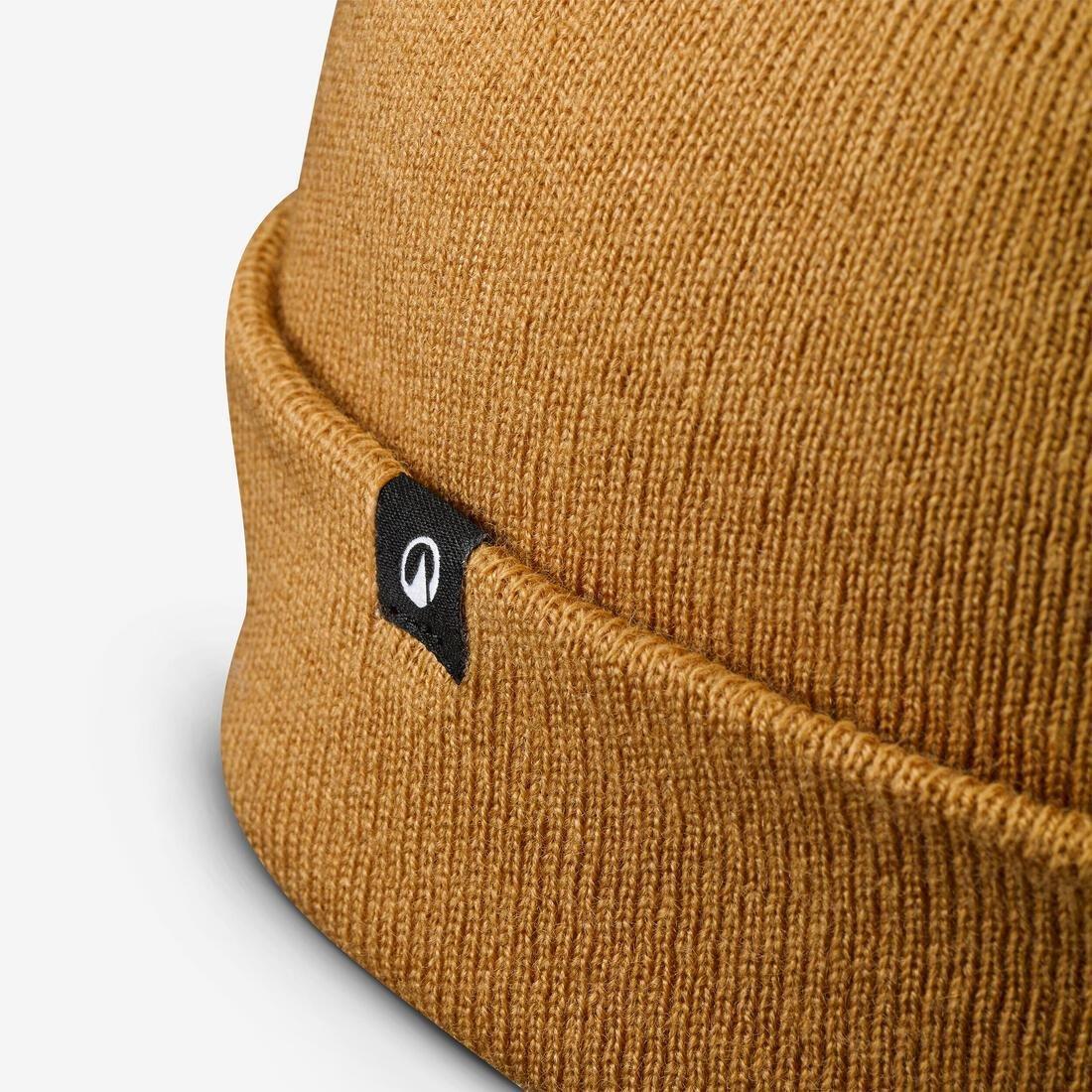 Adults Reversible Hat - Rider 500, Brown, No Color, large image number 6