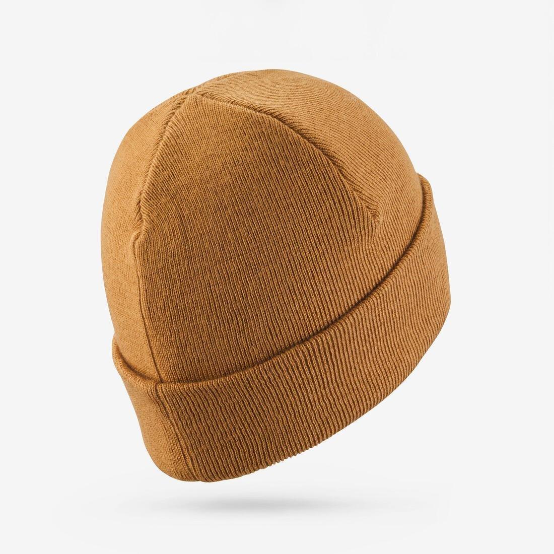Adults Reversible Hat - Rider 500, Brown, No Color, large image number 7