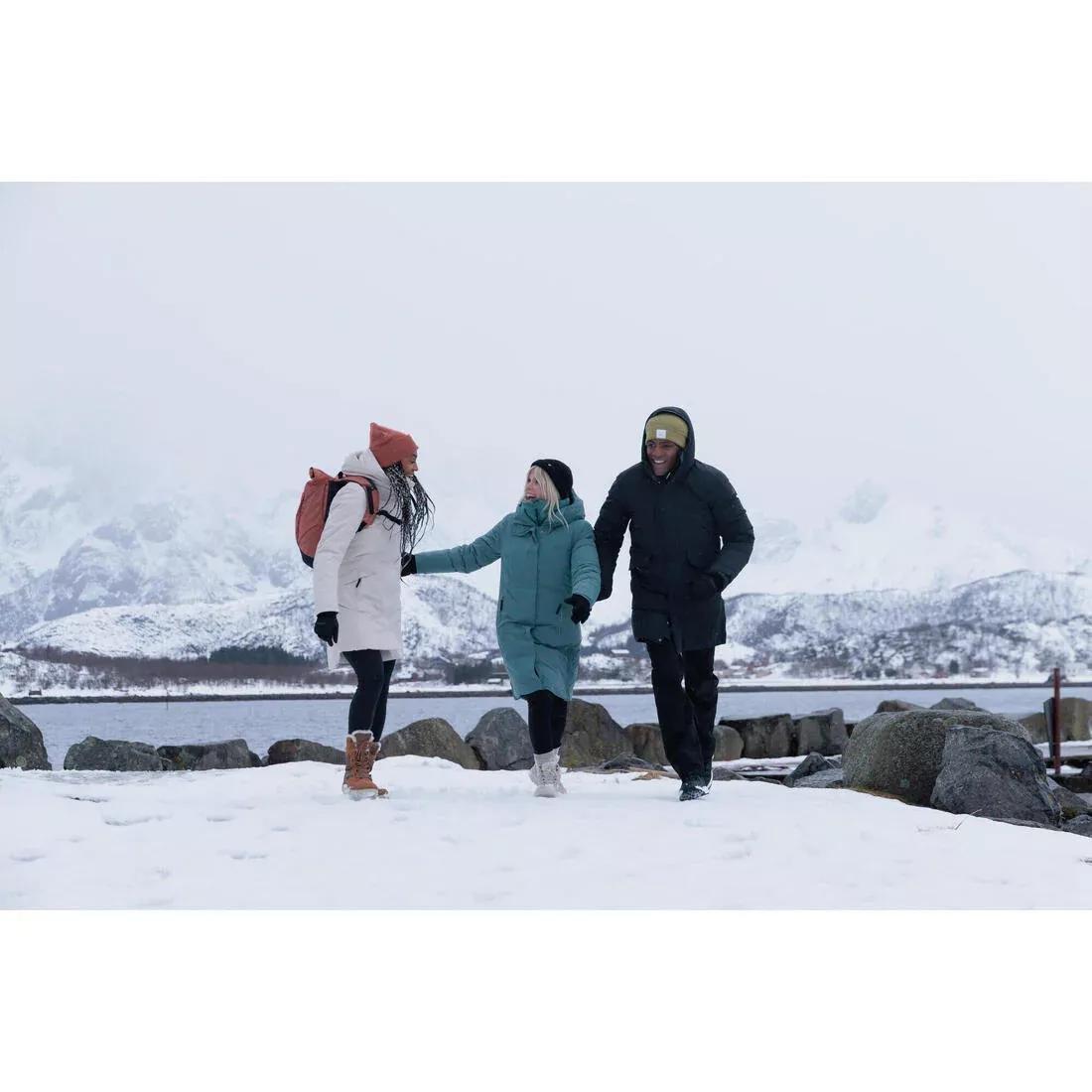 WEDZE--BEANIE FREERIDER 500 LI GHT BLUE, No Color, large image number 8