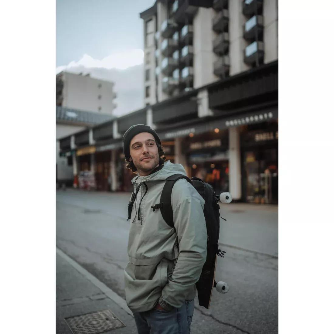 Adult Docker Hat - FR500, Purple, 5401_000, large image number 11