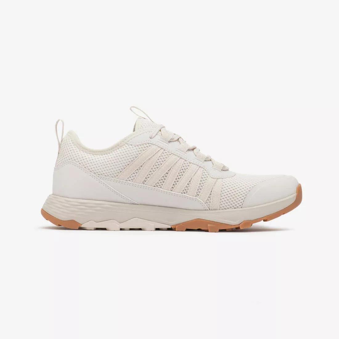 Men Low Breathable Hiking Boots - NH500 Fresh, Beige, 5401_000, large image number 5