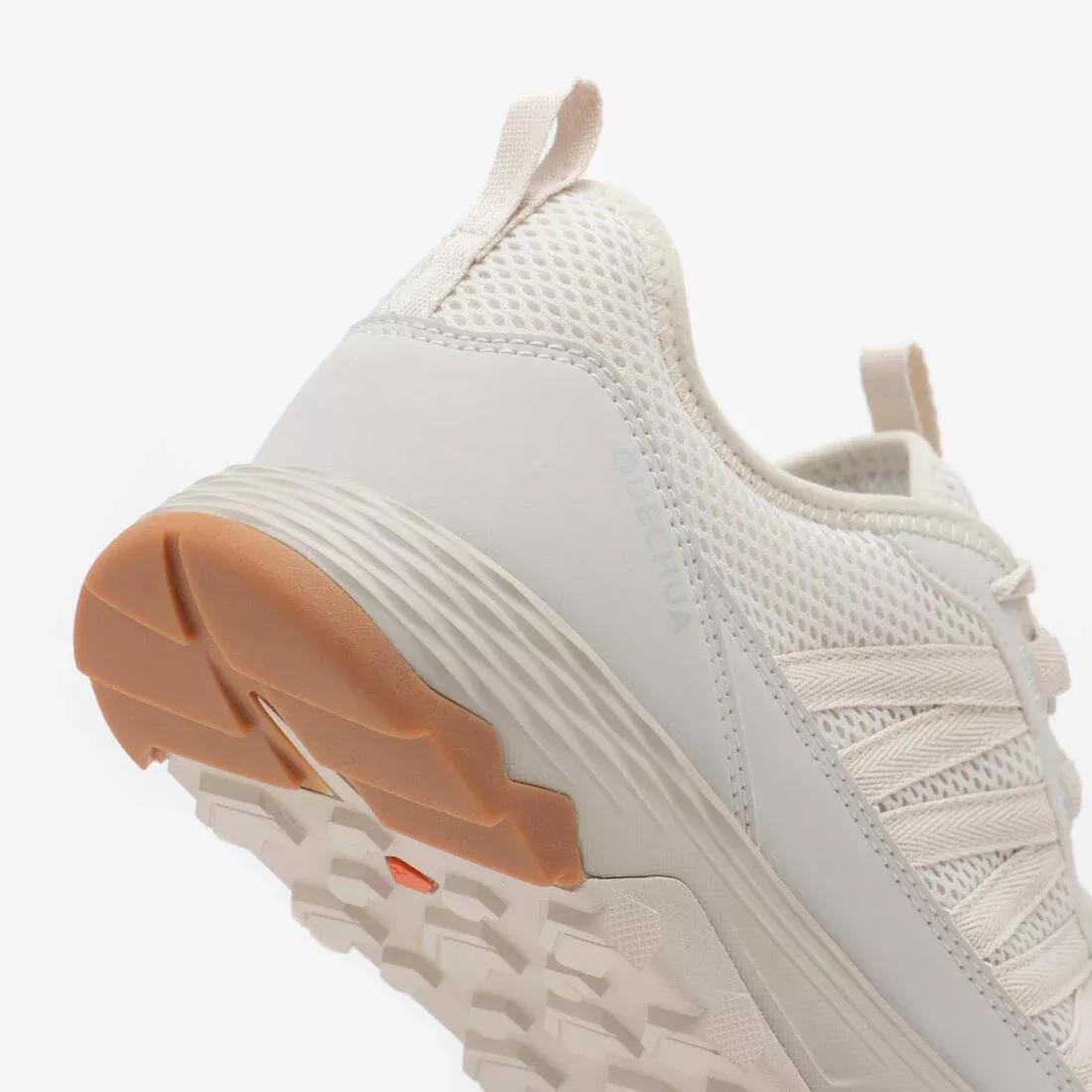 Men Low Breathable Hiking Boots - NH500 Fresh, Beige, 5401_000, large image number 6