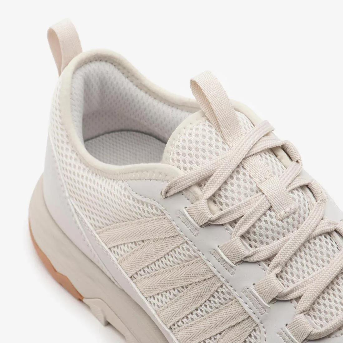 Men Low Breathable Hiking Boots - NH500 Fresh, Beige, 5401_000, large image number 7