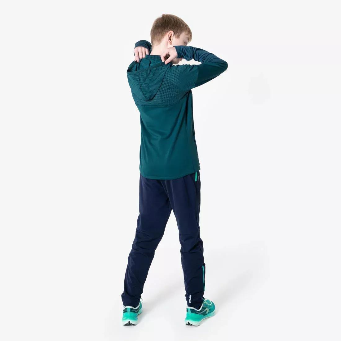 KIPRUN--RUN 900 PANTS WARM ASP HALT, No Color, large image number 6