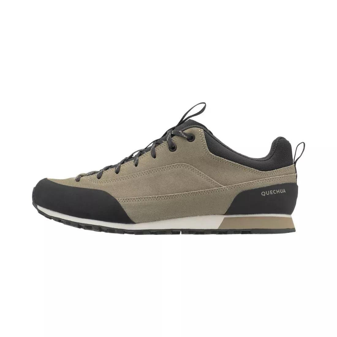 Men Hiking Boots - Arpenaz 500 Revival, Beige, No Color, large image number 0
