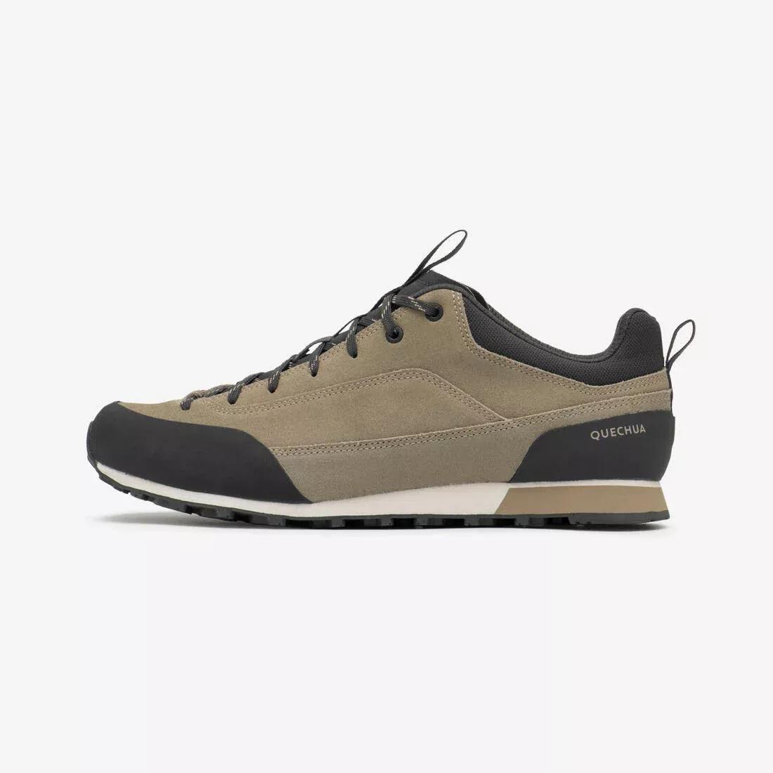 Men Hiking Boots - Arpenaz 500 Revival, Beige, No Color, large image number 8