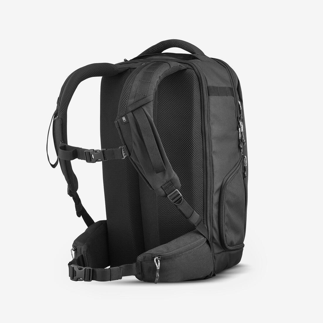 Focus 30L camera backpack for hiking - Explore 900, Grey, No Color, medium