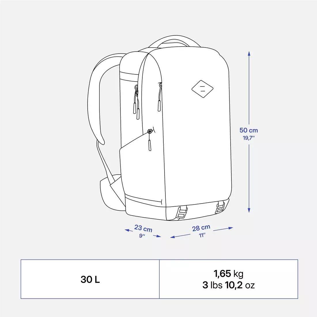 Focus 30L camera backpack for hiking - Explore 900, Grey, No Color, large image number 3