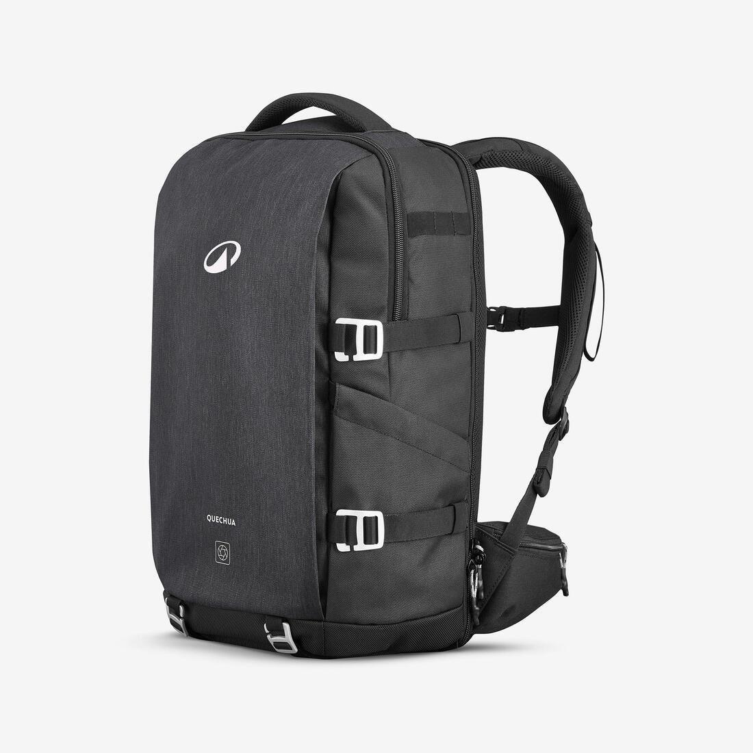 Focus 30L camera backpack for hiking - Explore 900, Grey, No Color, large image number 4