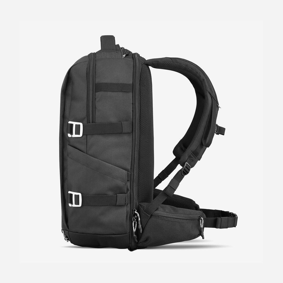 Focus 30L camera backpack for hiking - Explore 900, Grey, No Color, large image number 6