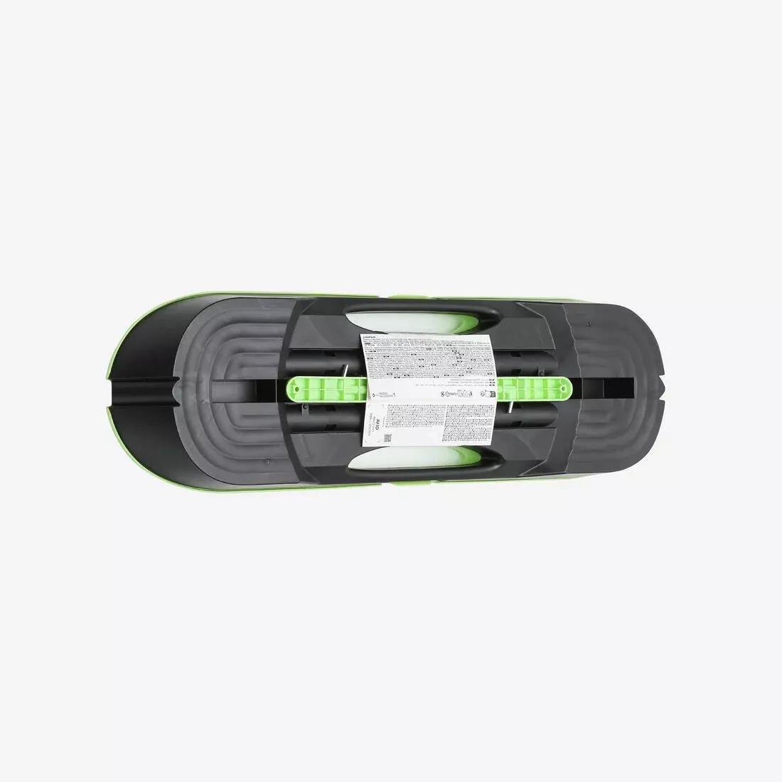 Badminton Net Fun Set 3 Meter, Green, No Color, large image number 5