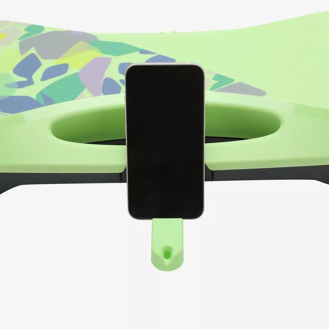 Badminton Net Fun Set 3 Meter, Green, No Color, large image number 7