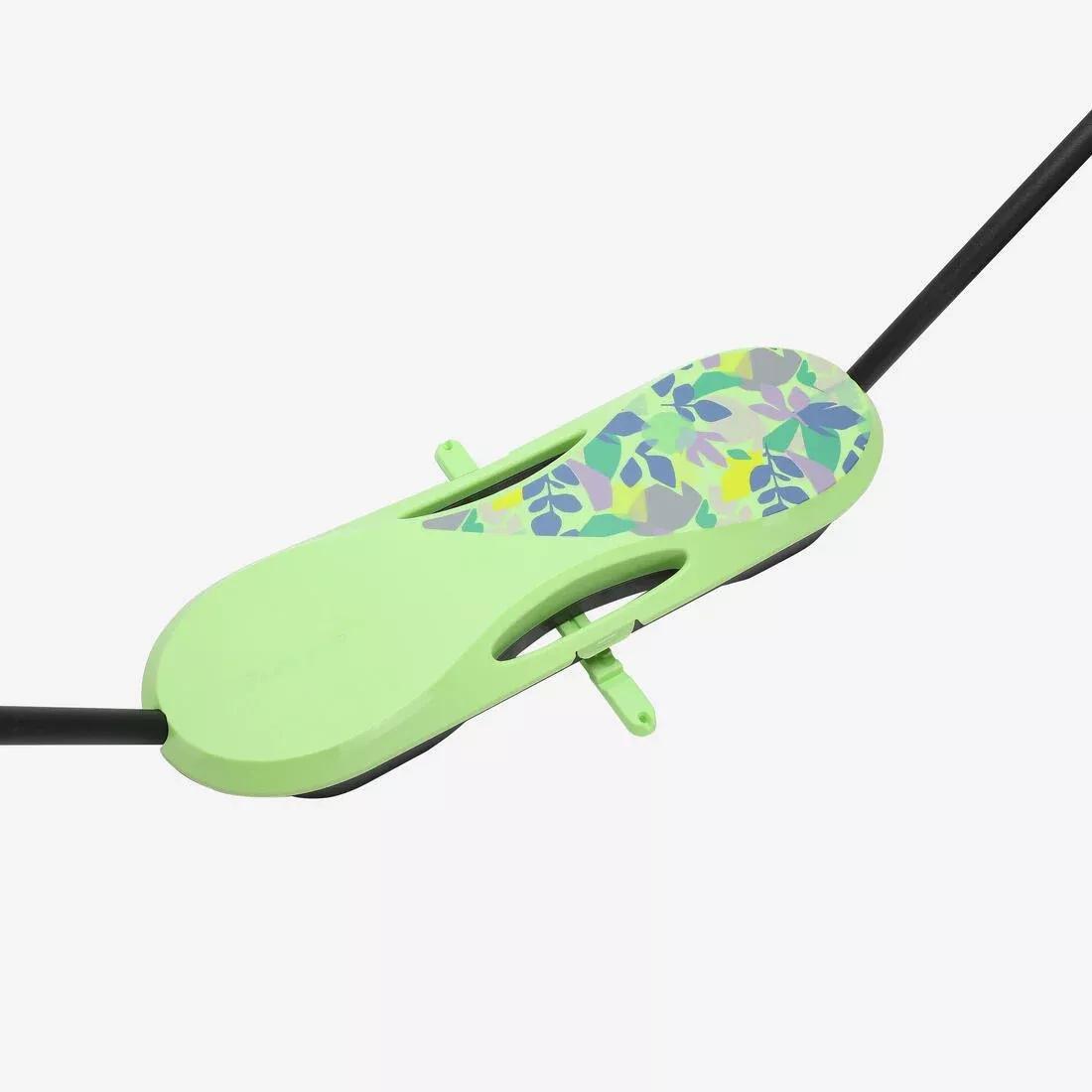 Badminton Net Fun Set 3 Meter, Green, No Color, large image number 8