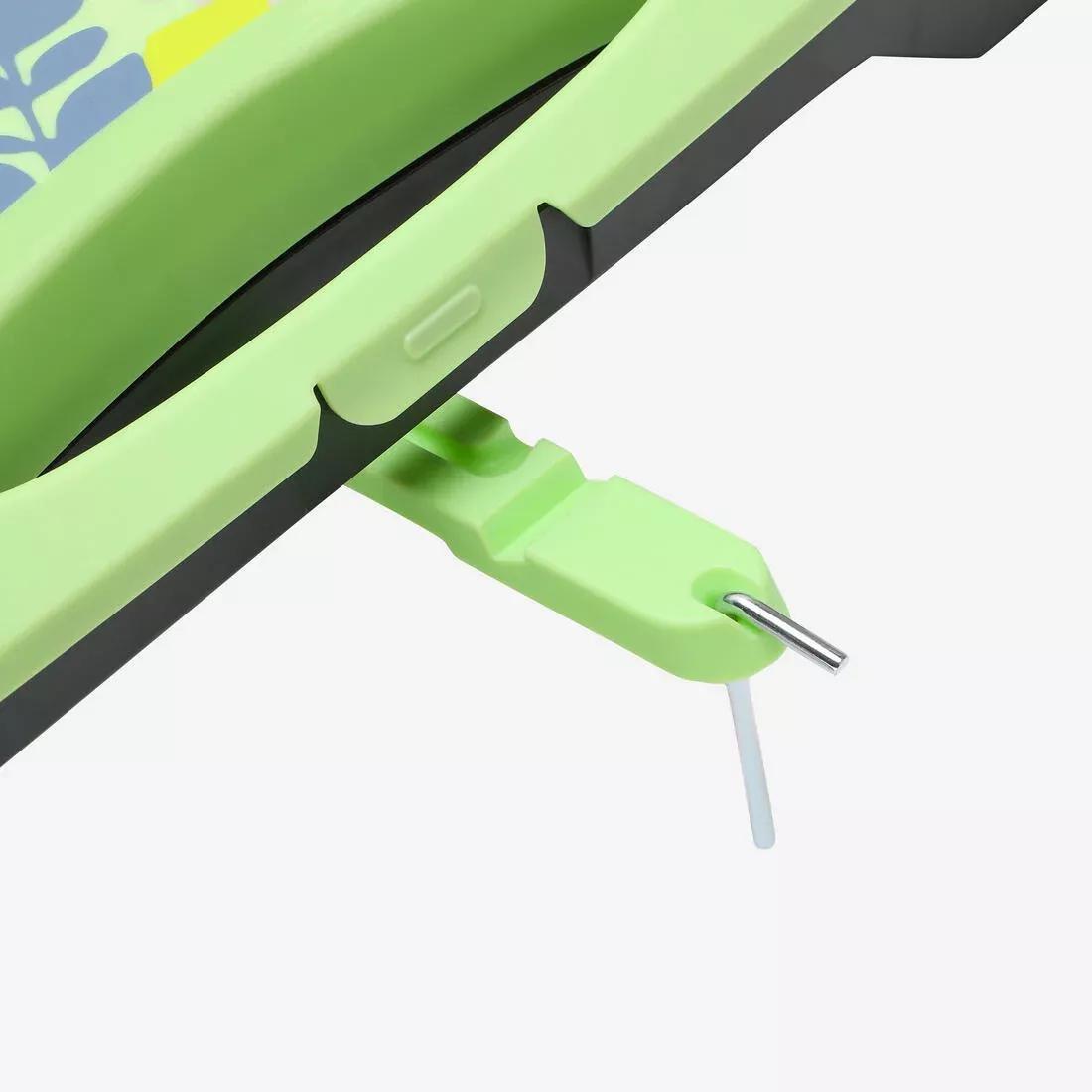 Badminton Net Fun Set 3 Meter, Green, No Color, large image number 9