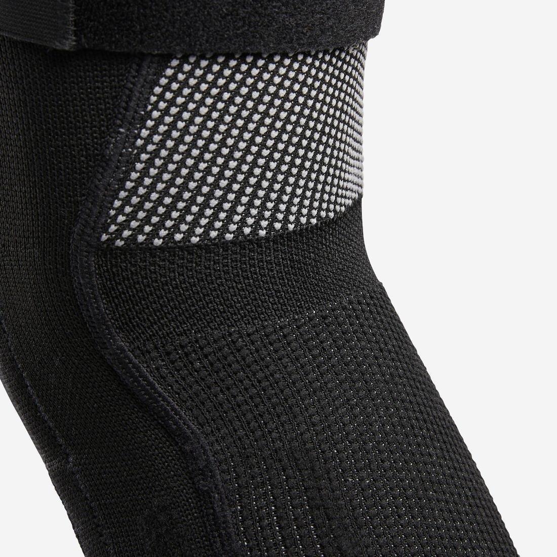 Level 2 Right Or Left Knee Support, Black, No Color, large image number 9