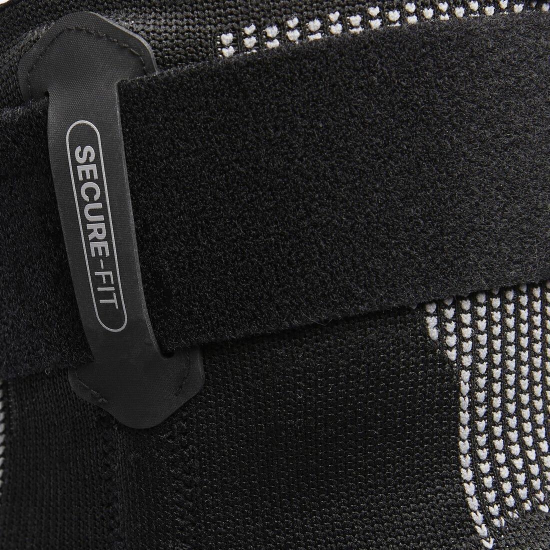 Level 2 Right Or Left Knee Support, Black, No Color, large image number 12