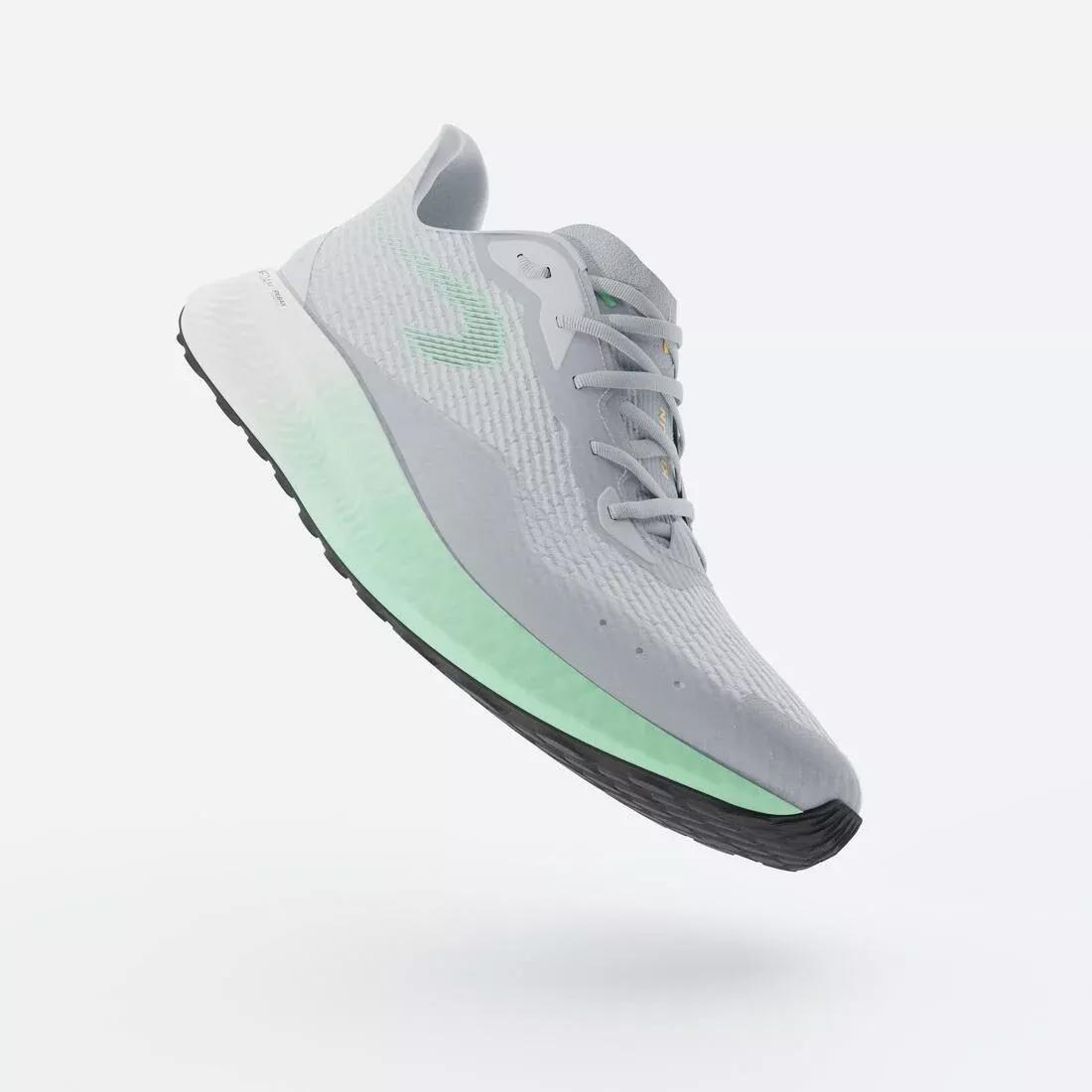 KIPRUN--KD500.3 - GREY, No Color, medium