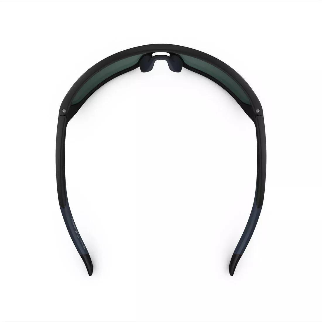 GREY Adults Hiking Sunglasses - MH580 - Polarising Category 4, No Color, large image number 5