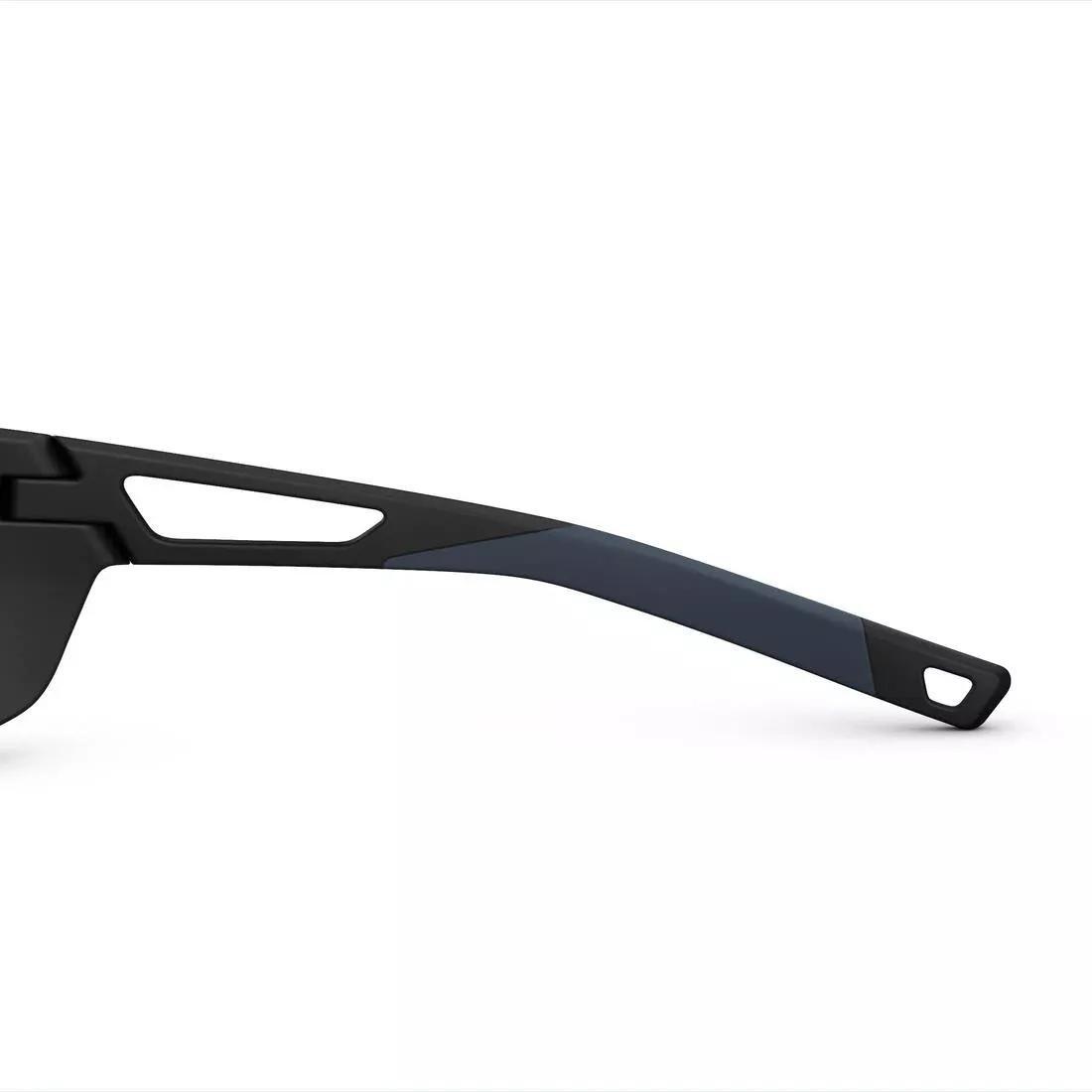 GREY Adults Hiking Sunglasses - MH580 - Polarising Category 4, No Color, large image number 8