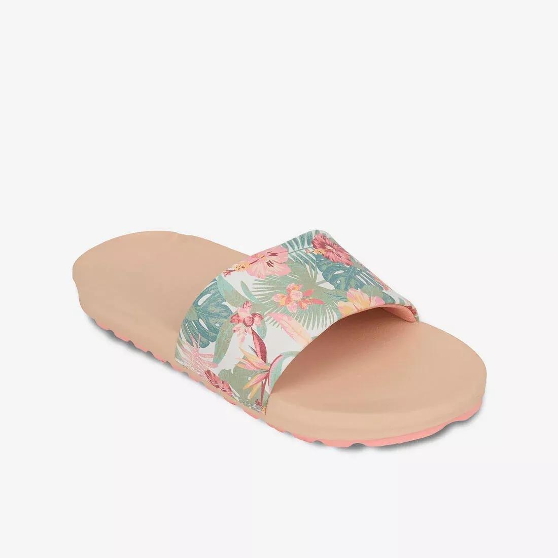 Kids Boys Sliders - 550 Up, Beige, No Color, medium