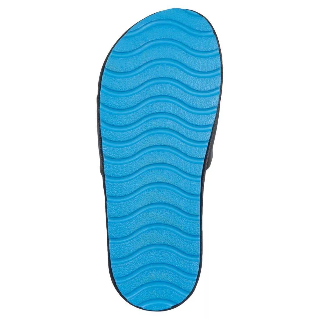 Kids Boys Sliders - 550 Up, Beige, No Color, large image number 4